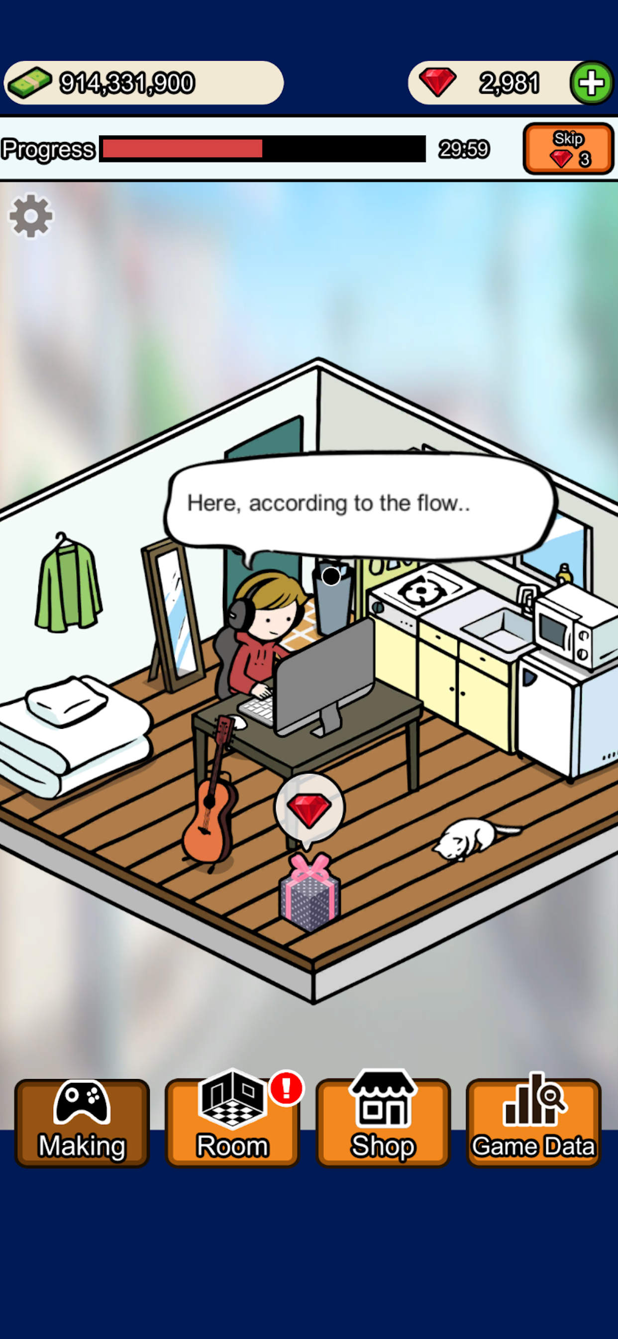 Game Developer Tycoon