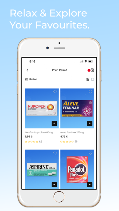 Screenshot #3 pour MedCartel