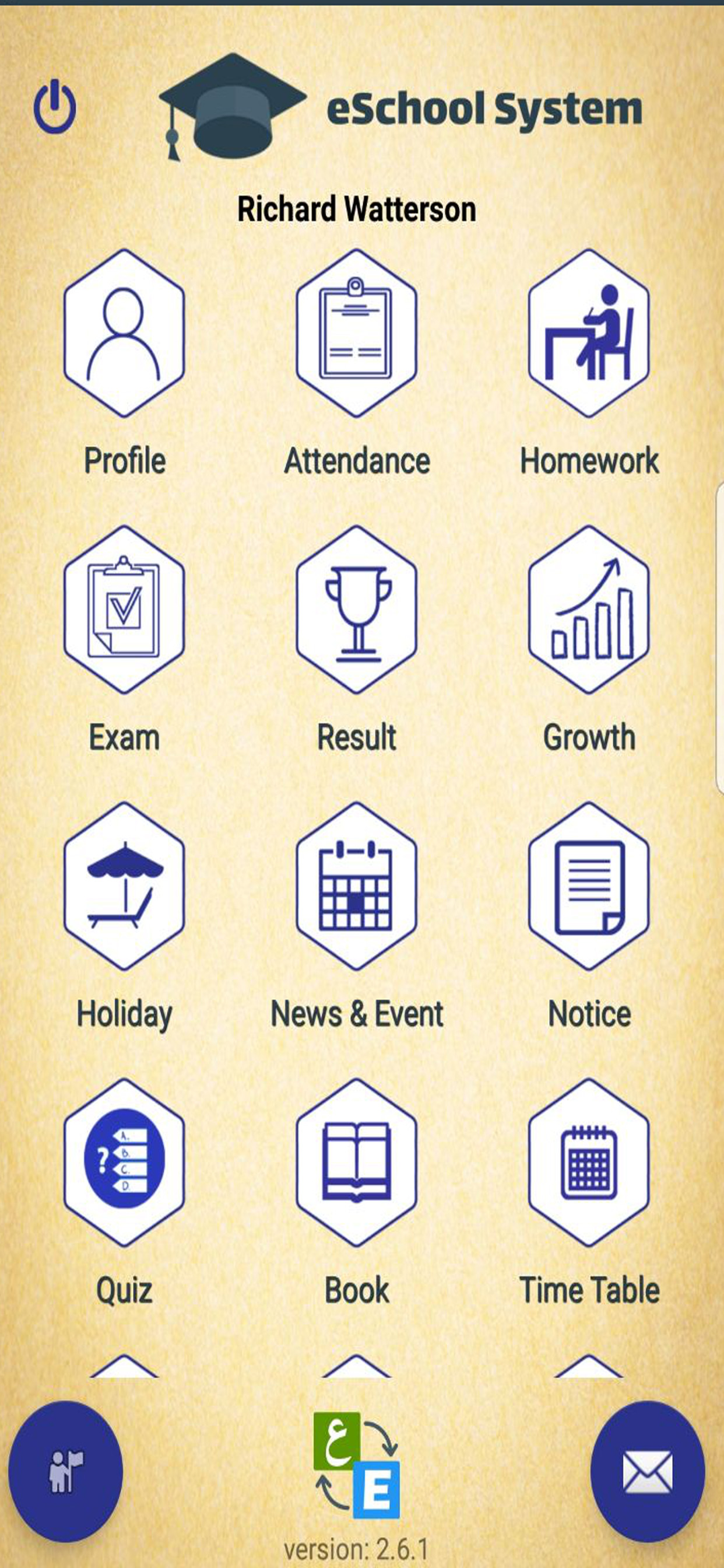 eSchool system