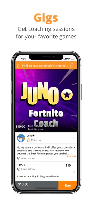 Gameflip - Buy & Sell(圖3)-速報App