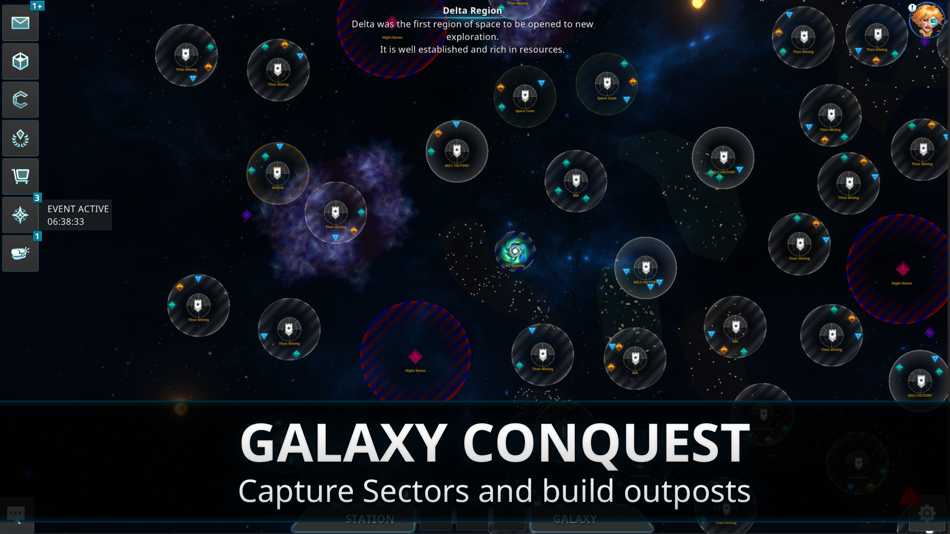 #2. AQ: First Contact (iOS) By: Seven Point Red Ltd