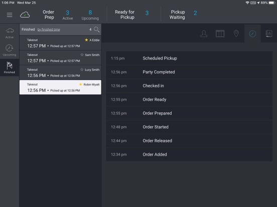 ConnectSmart Go iPad screenshot