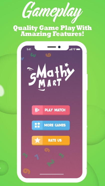 Mathy Smarty