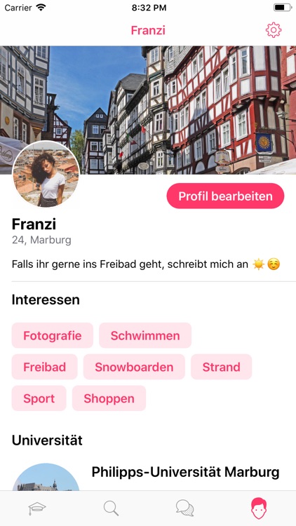 Unite - made to connect screenshot-3
