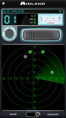 Game screenshot CB TALK apk