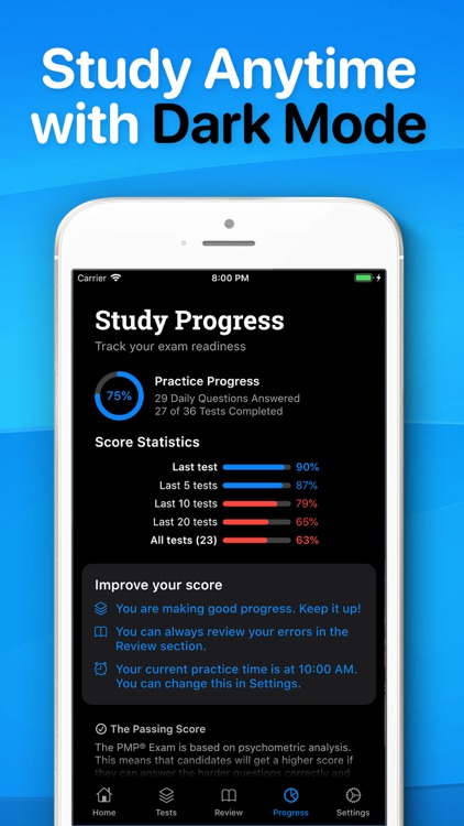 PMP Exam 2020 screenshot-3