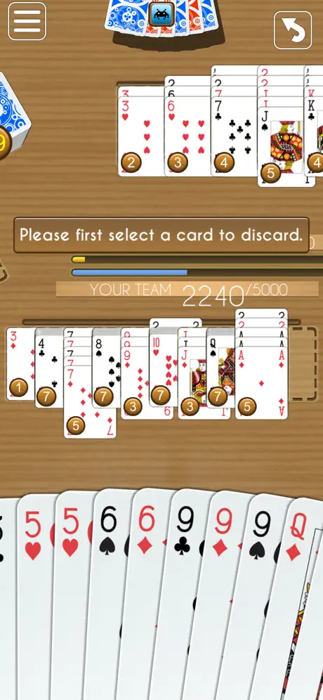 Canasta - The Card Game