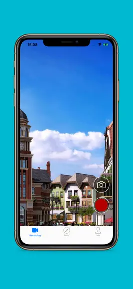 Game screenshot GoRecord (Pro) street snap cam mod apk