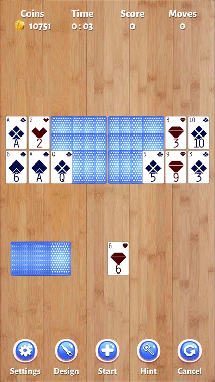 TriPeaks - Solitaire screenshot-3