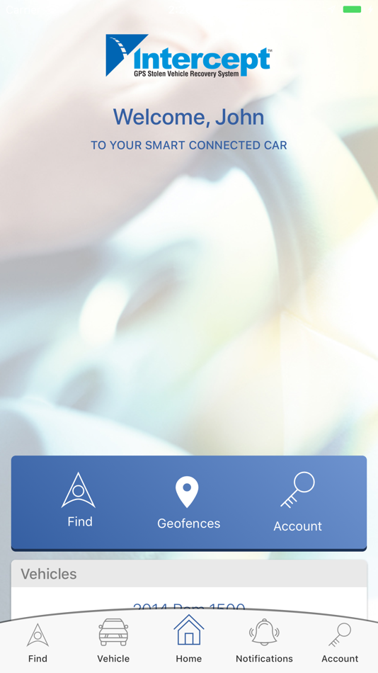 #1. Intercept SVR (iOS) 由: Procon Analytics, LLC