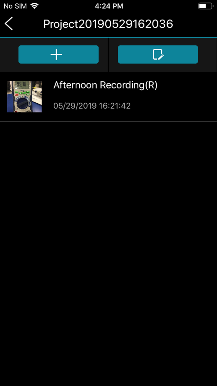 Digi-Sense Connect - Meters