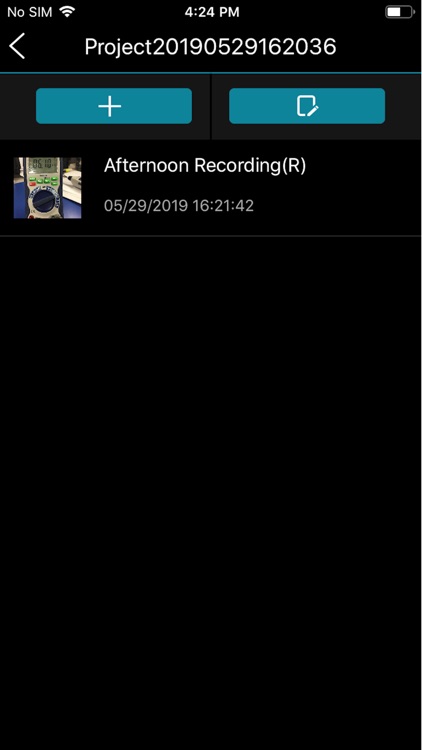Digi-Sense Connect - Meters screenshot-4