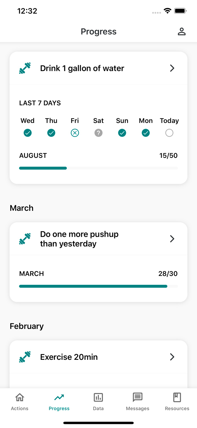 90 DAY OCTAGON CHALLENGE