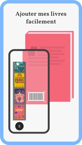 Gleeph - gestion bibliothèque screenshot