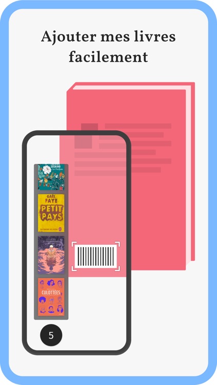 Gleeph - gestion bibliothèque screenshot-5