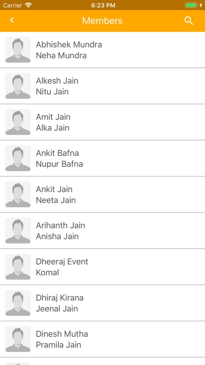 Spice Club Chennai screenshot-4