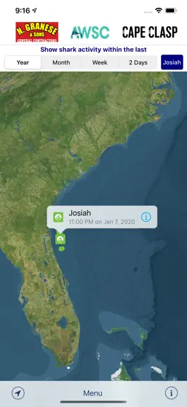 Game screenshot Sharktivity apk