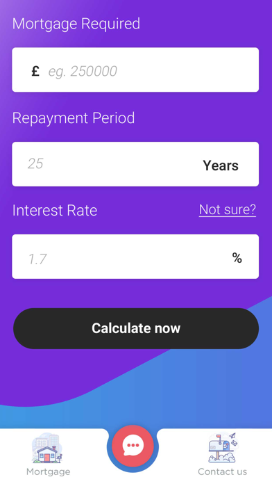 Mortgage Calculator UKのおすすめ画像2
