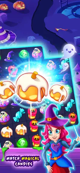 Game screenshot Witchdom 2 - Halloween Games apk
