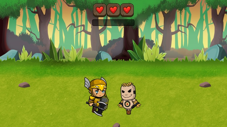 Knights And Monsters: Epic RPG screenshot-3