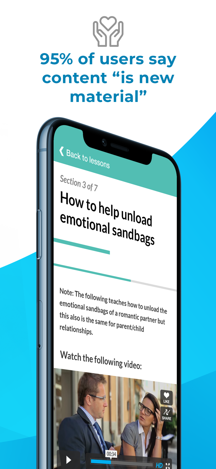 In Love while Parenting