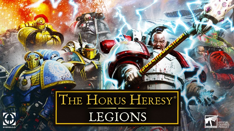 The Horus Heresy: Legions