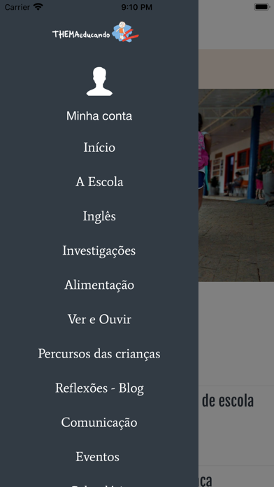 Screenshot #2 pour THEMAeducando