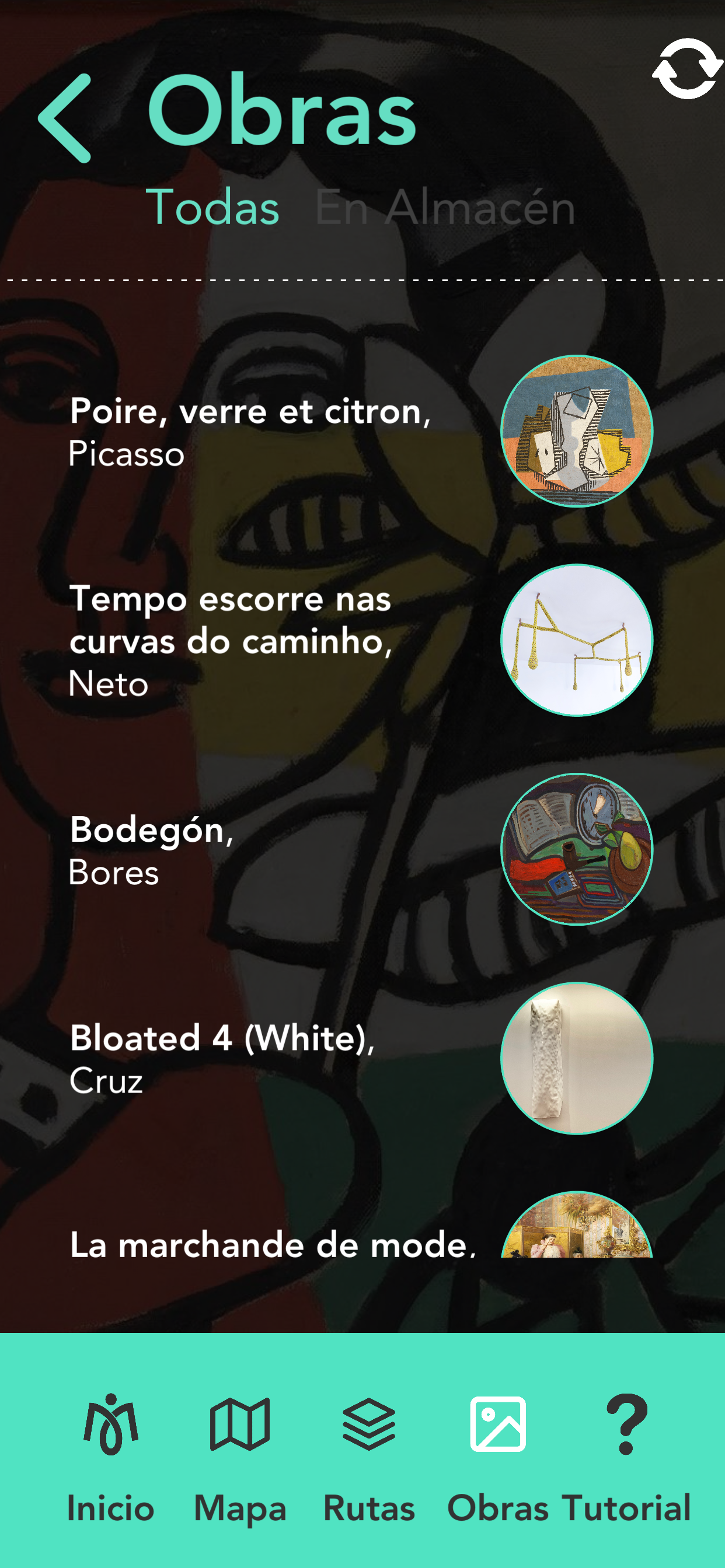 ARte Fundación María José Jove screenshot 9