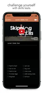 Skipping Skills screenshot #5 for iPhone