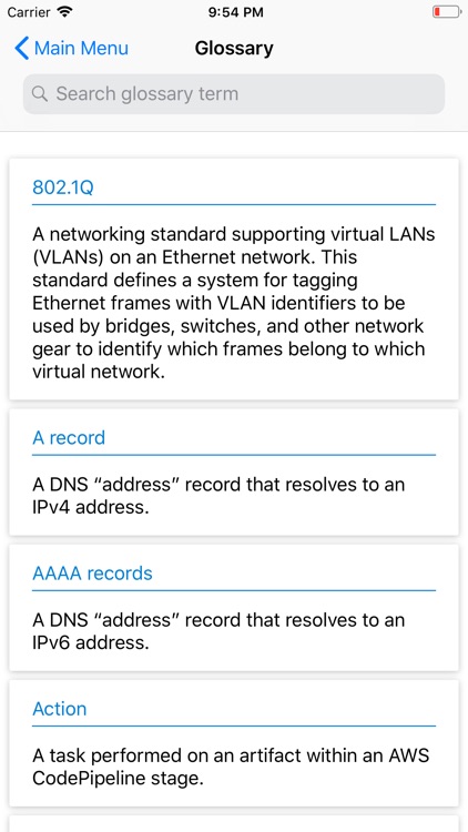 AWS Cert. Advanced Networking screenshot-8