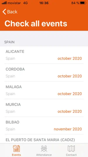 UNITOUR screenshot 3