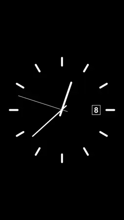 Black Clock screenshot 1