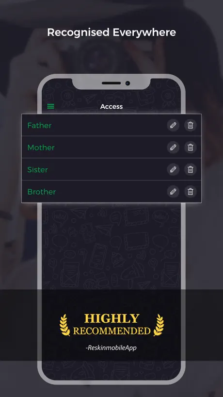 FFinder - Faceit Search