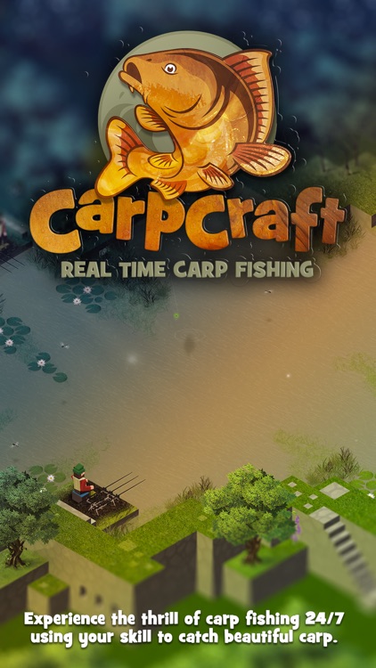Carpcraft: Carp Fishing