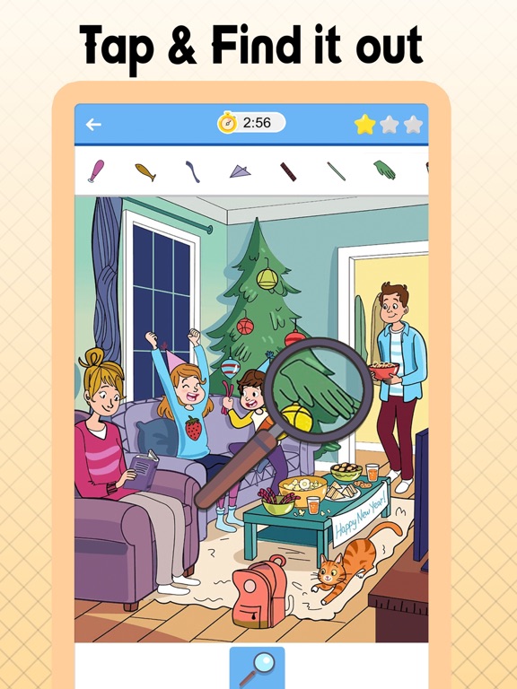 Screenshot #5 pour Eyesight Master