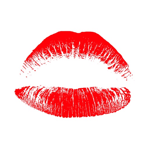Sexy Adult Woman Lipstick App icon