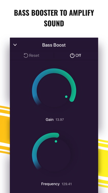 EQ Boost Player