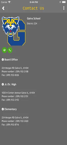 Game screenshot Galva Dist 224 hack