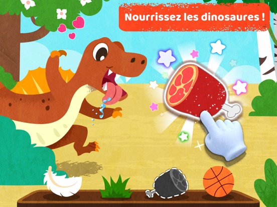 Screenshot #5 pour Le Monde des dinosaures