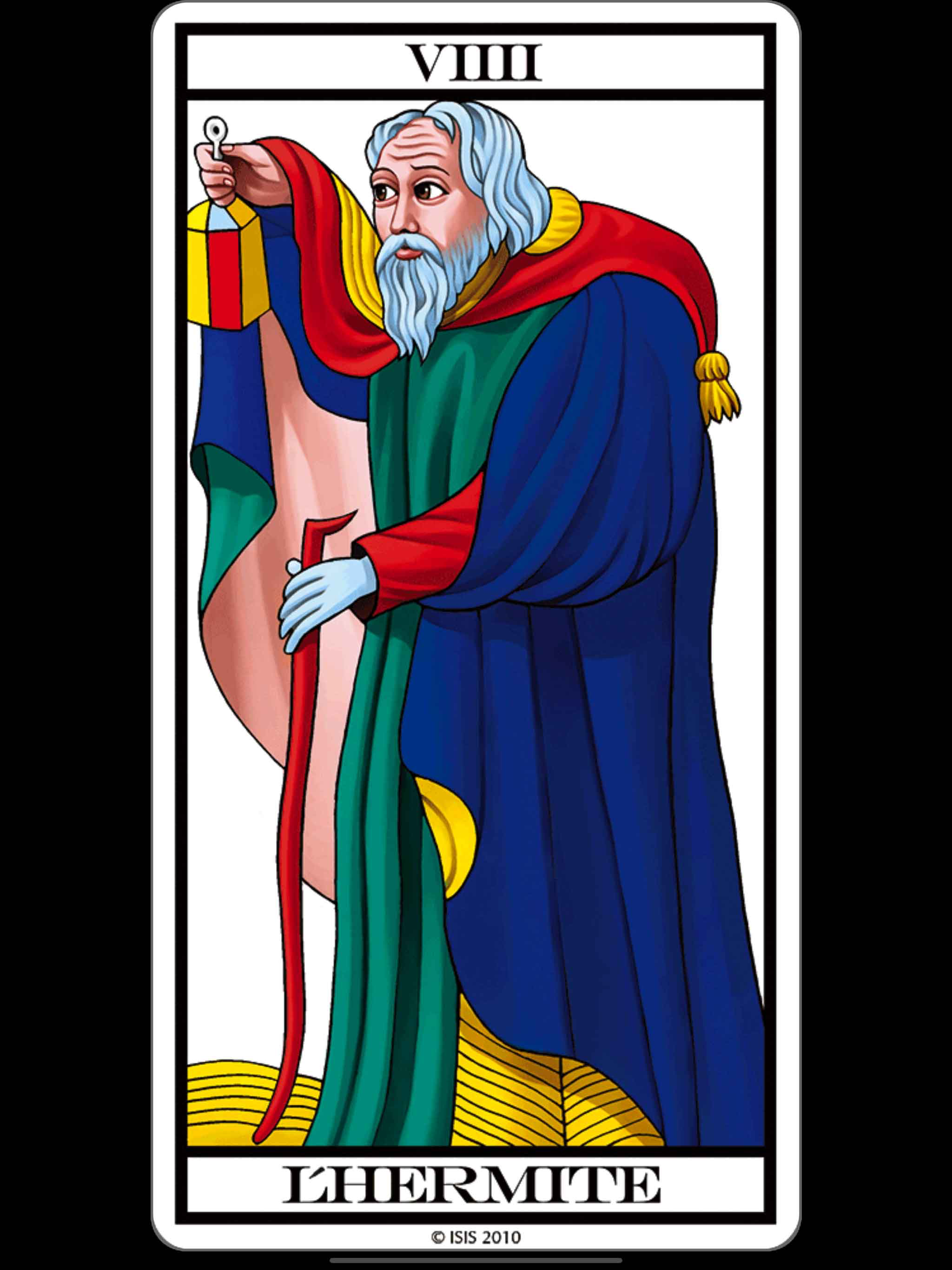 ISIS Tarot