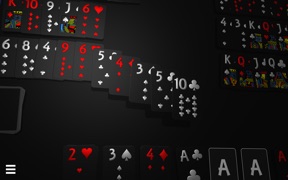 Solitaire Forever II screenshot