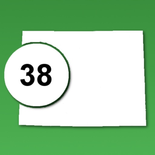 CO Lottery Results icon