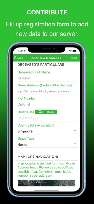 Pusara Checklist(圖3)-速報App