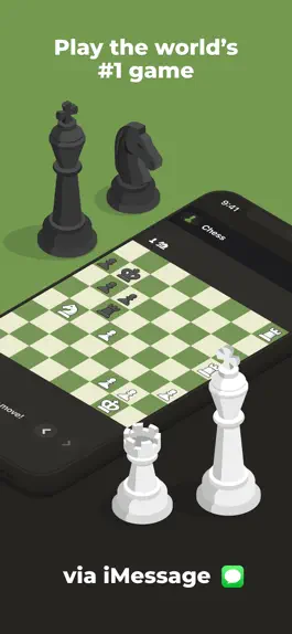 Game screenshot Play Chess for iMessage mod apk