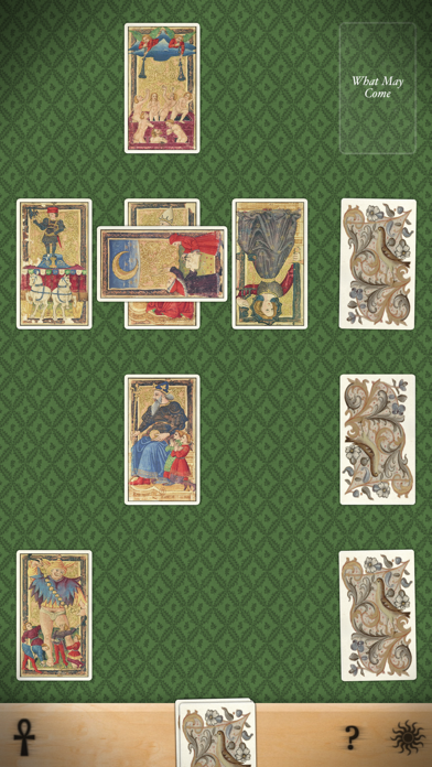 Beautiful Tarot screenshot1