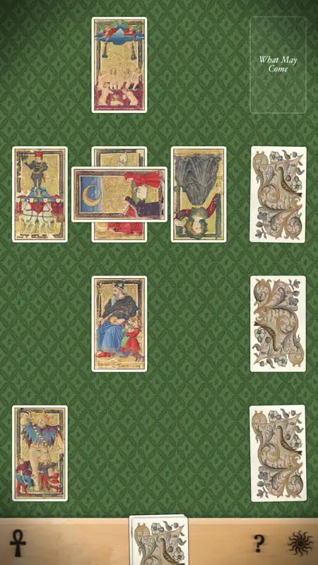 Beautiful Tarot screenshot 3 of 5
