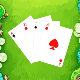 Easy Card-Play Solitaire