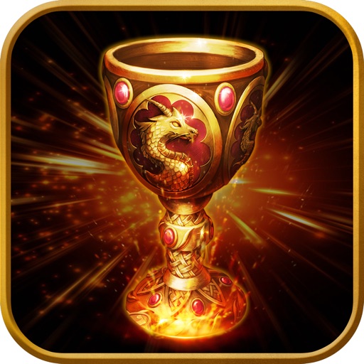 High score trophy