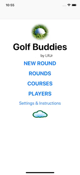 Game screenshot Golf Buddies -  Online Tracker mod apk