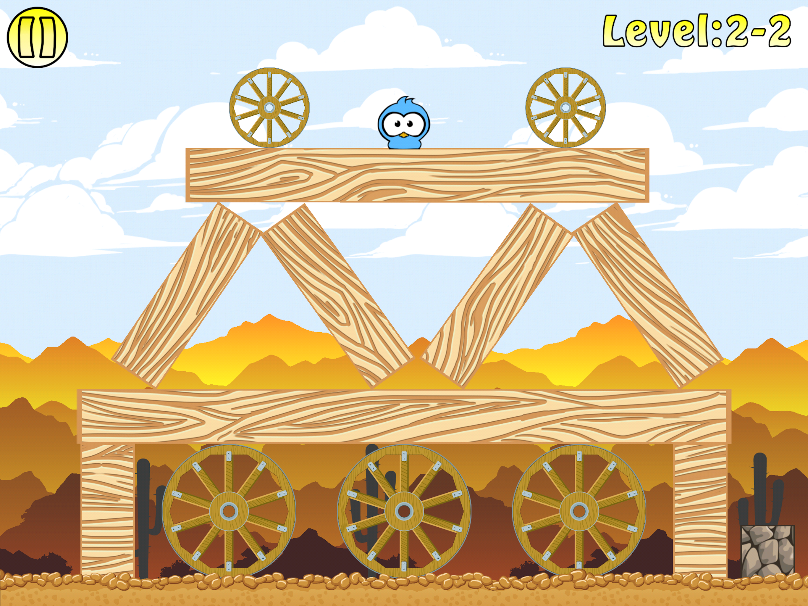 Birds and Blocks 3 screenshot 10